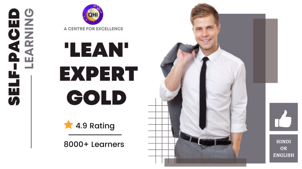 Lean Expert Gold