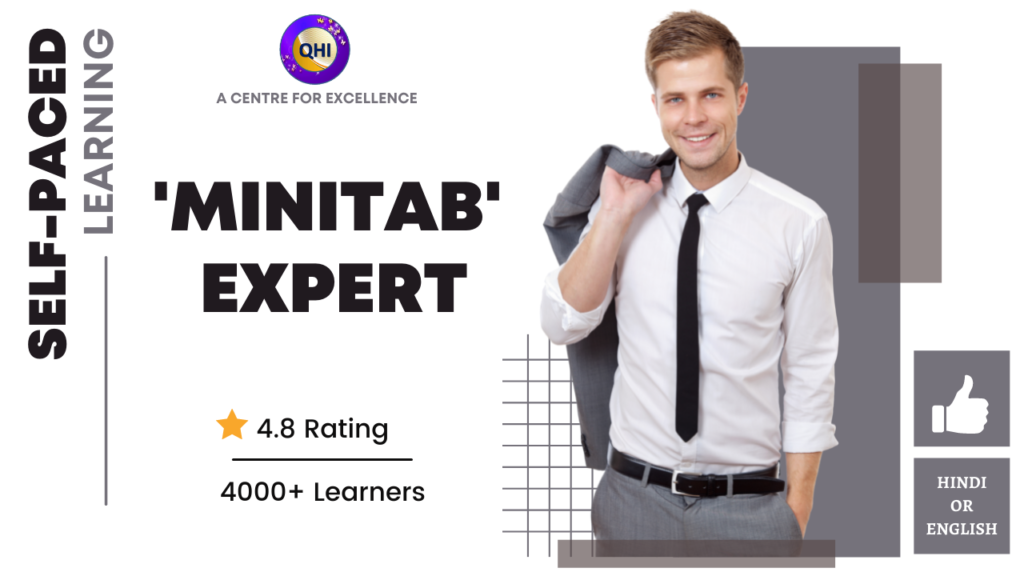 Minitab Expert