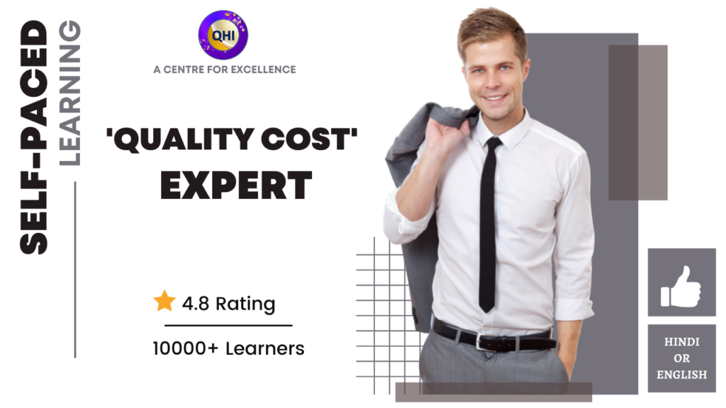 Quality Cost Expert