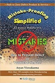 Mistake Proofing Book