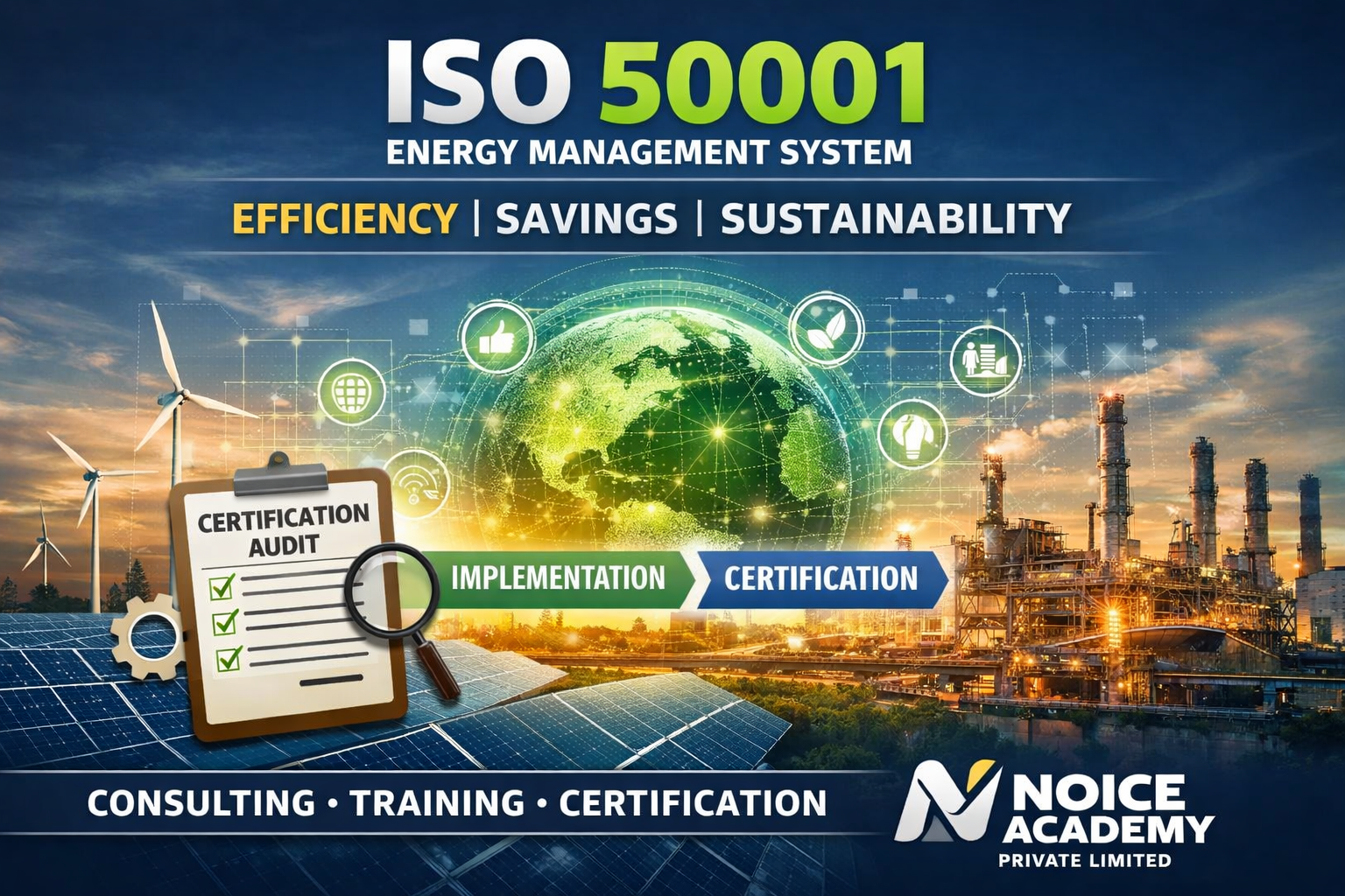 ISO50001